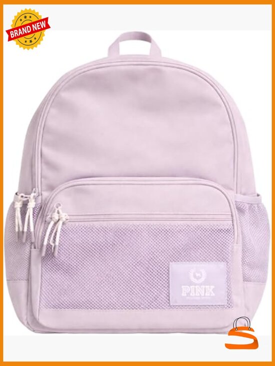 Classic Canvas Backpack with Padded Straps 15\
